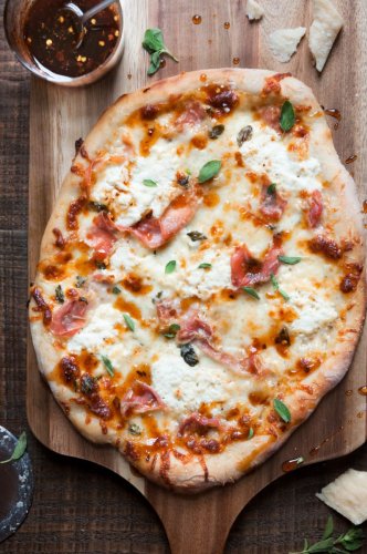 Swap Your Regular Pies for One of These 30 Good-to-the-Last-Slice White Pizzas