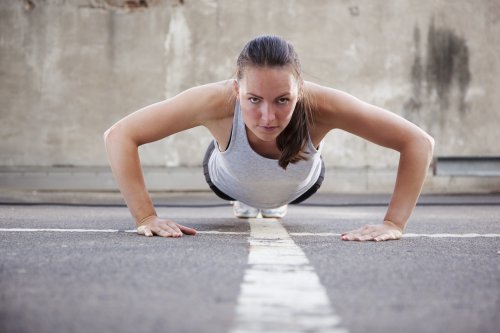 Want to Get In the Best Shape Ever? Try These 17 Prison Workouts