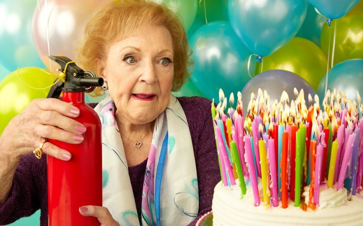 Betty White on Her Legacy, Memories and Her Recipe for Living a Long, Happy Life