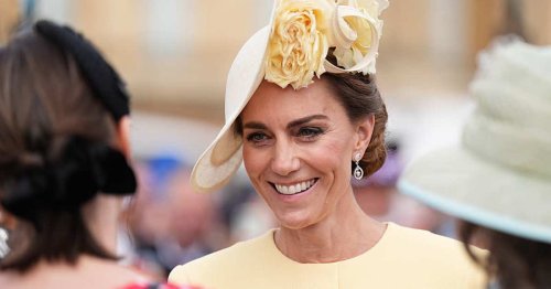 Kate Middleton's Garden Party Hat: Olive Branch or Power Move to Harry & Meghan?