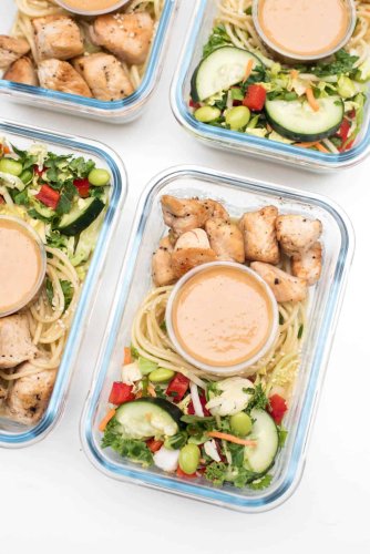 22 Best Chicken Meal Prep Recipes & Ideas - How to Meal Prep Chicken