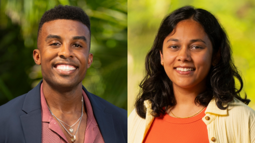 Two ‘Survivor 50’ Castaways Secretly Teamed Up on a Brand-New Project After Returning From Fiji (Exclusive)