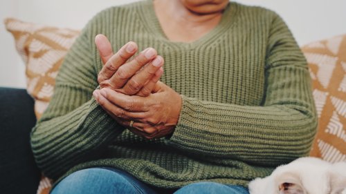 The #1 Unexpected Habit That Helps With Managing Arthritis