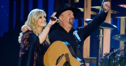 Garth Brooks Faces 'Horrible' Backlash After Performance With Wife Trisha Yearwood