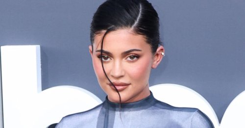 Kylie Jenner Leaves Fans Speechless in Skintight Red Dress and New Bangs