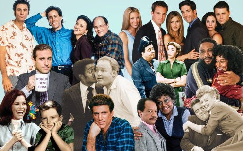 From I Love Lucy to Schitt's Creek, These Are the 21 Best Sitcoms of All Time