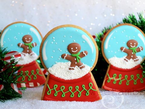 Calling All Cookie Art Fans! 50 Cookie Decorating Ideas To Make This Holiday Season Extra Bright