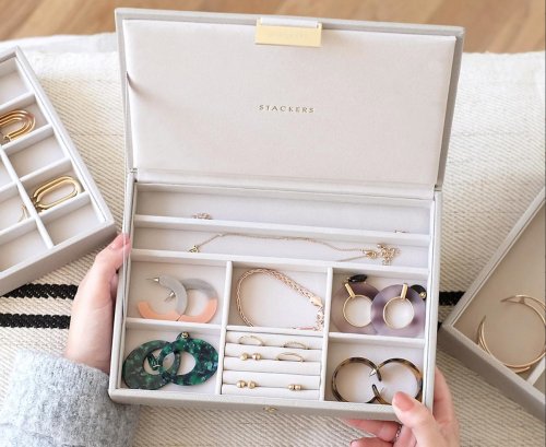 15 Best Jewelry Boxes to Store Your Favorite Necklaces, Bracelets 