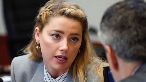 Amber Heard's Closing Arguments in Johnny Depp Trial