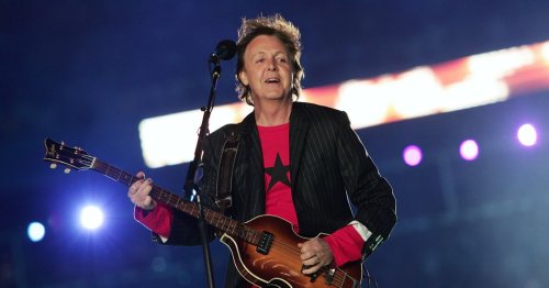 Why Paul McCartney Says He Almost Quit Music