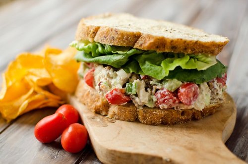 40 Light and Healthy Chicken Salad Recipes That Aren't Loaded Down With Mayo