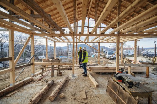 With Rising Costs of Real Estate, How Much Does It Cost to Just Build Your Own House?