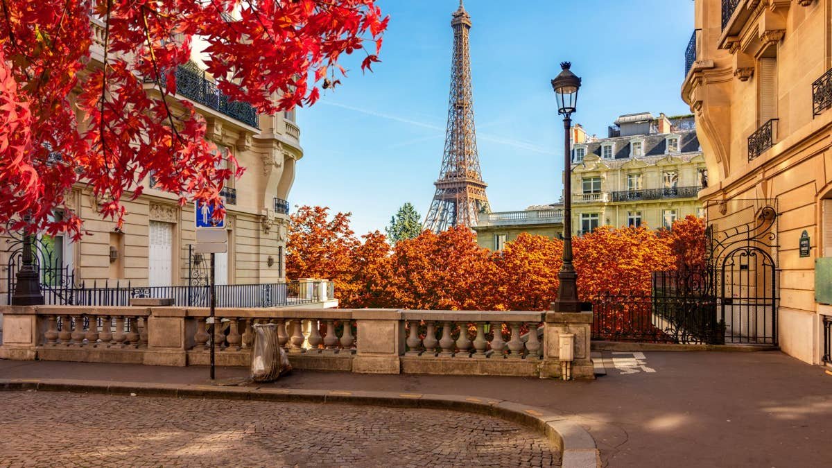 Travel Experts Say These 5 European Cities Are Better in Fall Than Summer