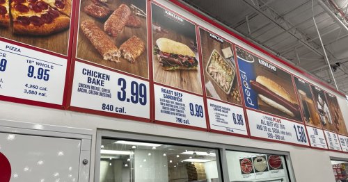 Costco Just Brought Back a Fan-Favorite Item to the Food Court, and Shoppers are Losing It