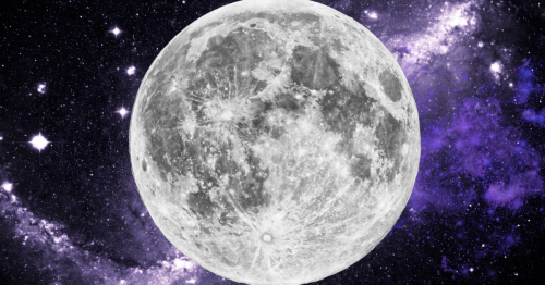 The Full Moon in Scorpio Is a Chance to Purge Your Emotions