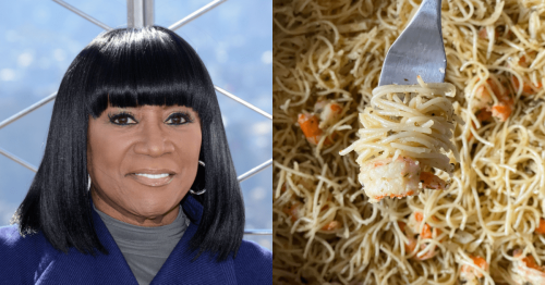 Patti LaBelle's Simple Shrimp Scampi Pasta is the Ultimate Weeknight Dinner Upgrade
