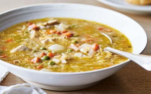 Need a Winter Warmup? Ina Garten’s Chicken Pot Pie Soup Marries Two Comfort Food Classics