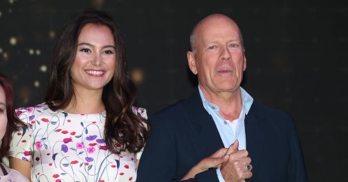 Bruce Willis’ Wife Gives ‘Hard’ Update About Husband’s Dementia Journey