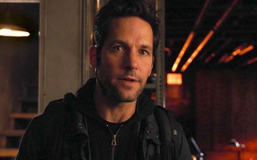 Paul Rudd Addresses Why Ant-Man Couldn't Have Shrunk Down and Killed Thanos