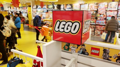 LEGO Just Released a 1,972-Piece Mario Kart LEGO Set and Fans Are Obsessed