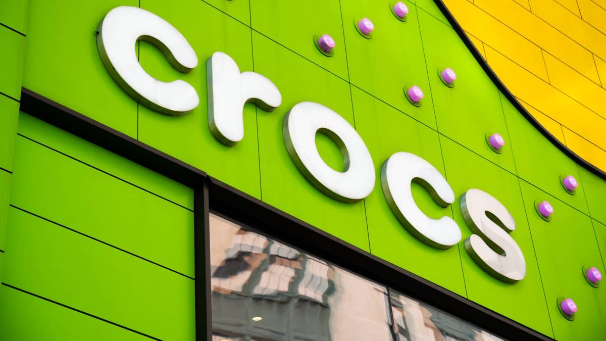 Crocs’ Brand-New Clog Is an Elegant Upgrade From the Original