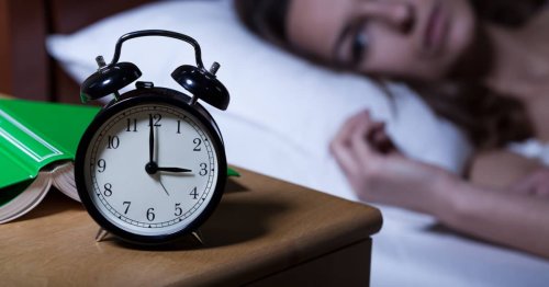 Why You Keep Waking Up in the Middle of the Night—and What Your Body’s Trying To Tell You