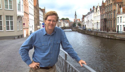 The One Thing Budget Travelers Should Splurge on in Europe, According to Rick Steves
