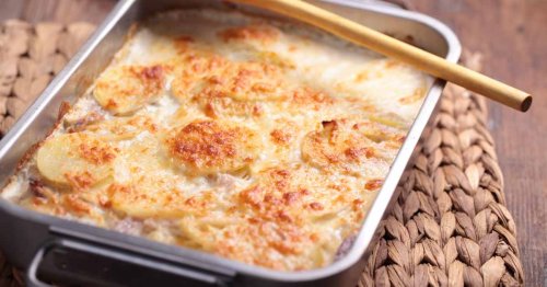 The Genius Way to Make Scalloped Potatoes 10x Better
