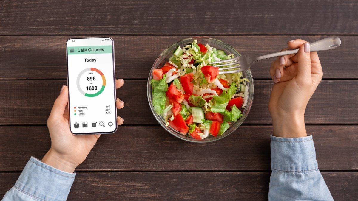 'Calorie Deficits' Are the Only Proven Weight Loss Strategy, According to Health TikTok—But Is It True? Here's What Experts Say
