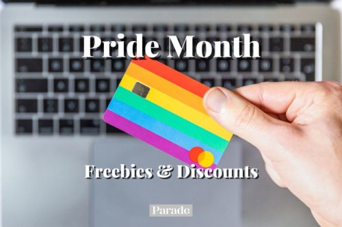 Celebrate Pride With 20+ Pride Month Discounts & Freebies