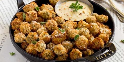 45 Appetizers You Can Make in an Air Fryer To Get the Holiday Season Started