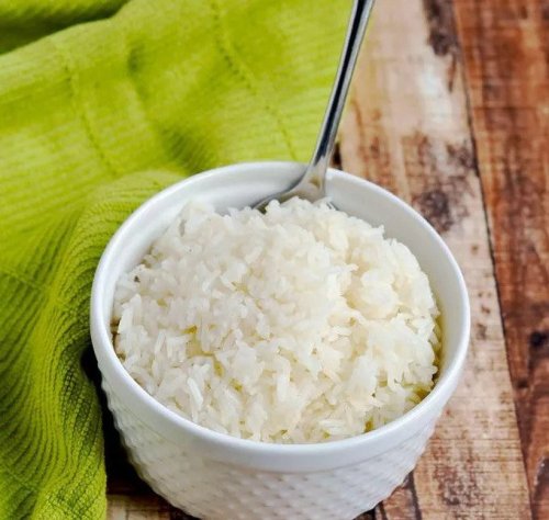 The Easiest Way to Make Jasmine Rice In the Instant Pot for Fluffy Side Dishes