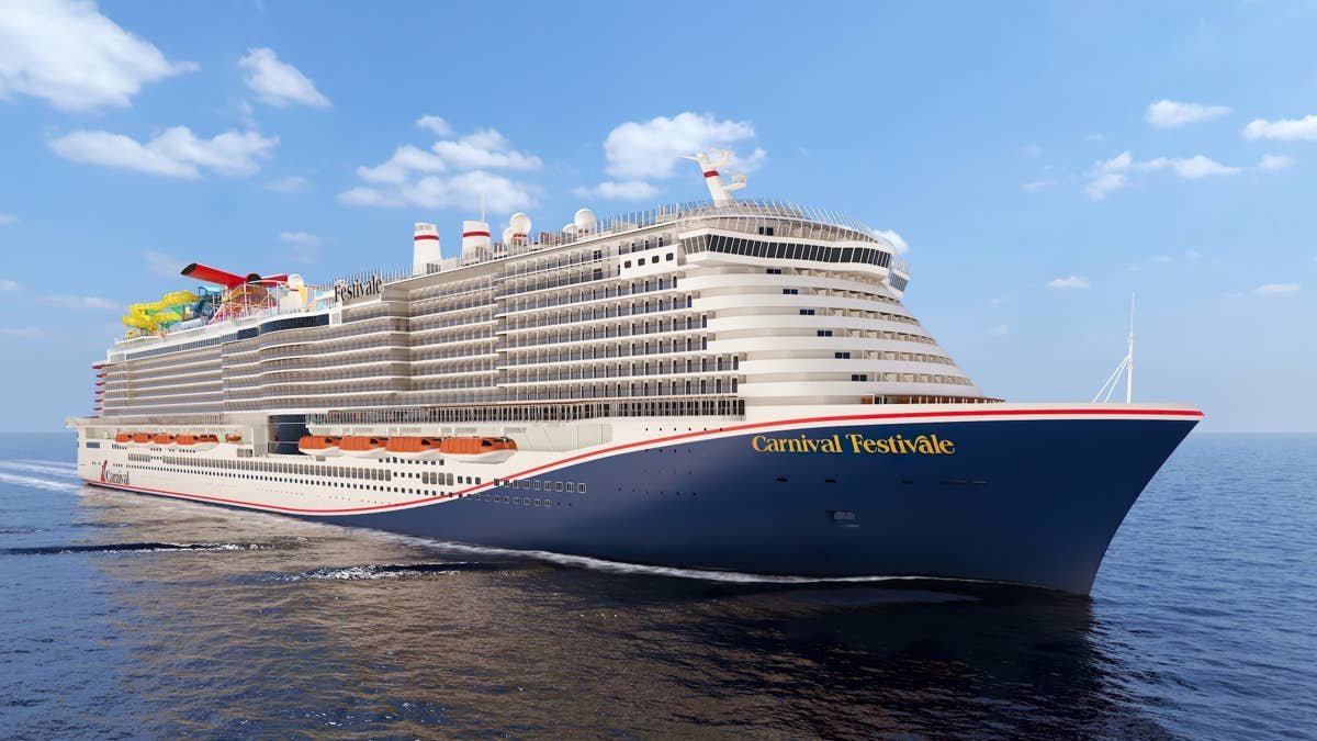 Carnival’s Next Ship is Getting a First-of-Its-Kind Coffee Hub That Completely Transforms at 3 P.M.