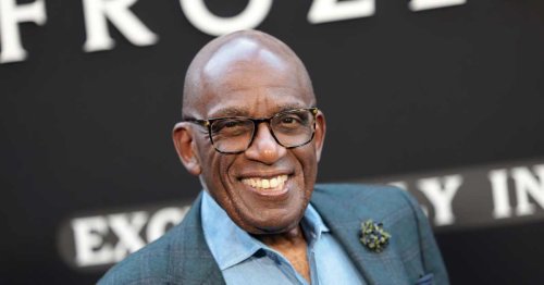 Al Roker Posts Rare Photo With His Youngest Son, Nick