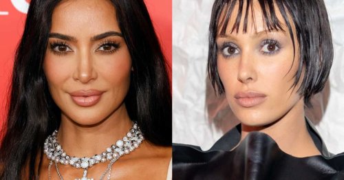 Kanye West Makes a Bold Claim About Kim Kardashian & Bianca Censori
