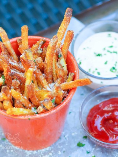 25 Recipes for Air Fryer French Fries That Will Make You Forget About Deep Frying Them