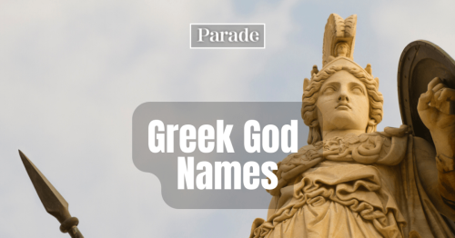 176 Powerful Greek God and Goddess Names
