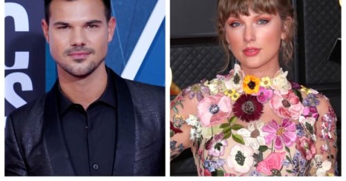 Taylor Lautner's Wife Says She's 'Deceased' After New Taylor Swift Comment