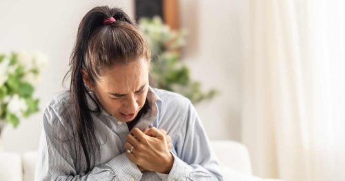 This Habit May Make You Six Times More Likely to Have a Heart Attack