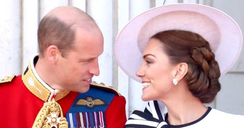 Prince William & Kate Middleton Announce 'Wonderful' News After Anniversary Trip
