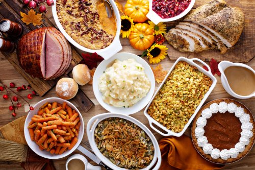 How to Shop Your Entire Thanksgiving Meal at Whole Foods and Feed Your Whole Family For No More Than $160