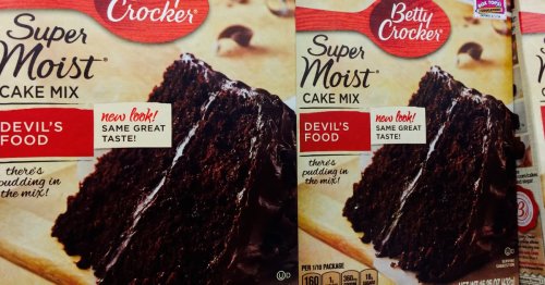 'Better Than Tom Selleck’ Cake Is the Ultimate Boxed Chocolate Cake Hack