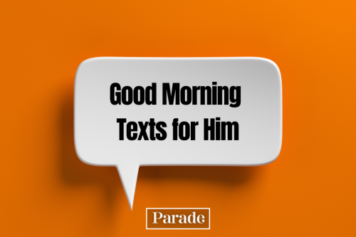 200 Good Morning Texts for Him