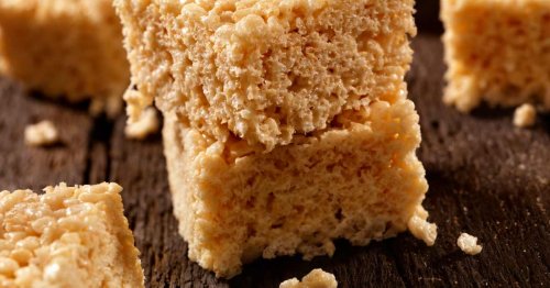 The Bizarre New Way to Make Rice Krispies Treats That Fans Call ‘Epic’