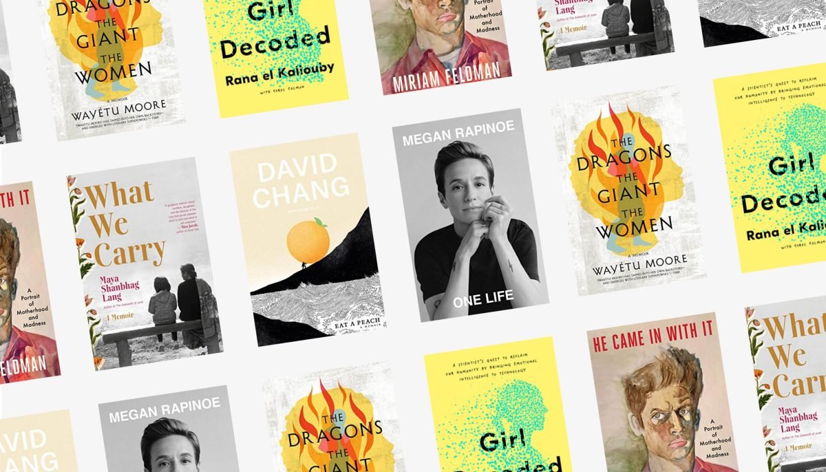 Ready to Get Real? These Are 24 of the Best Memoirs to Read This Year