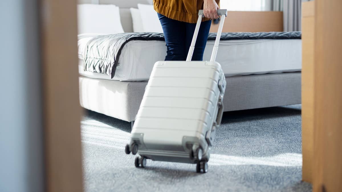 I’ve Traveled With Only a Carry-On for 10 Years—These Are the 5 Things I Stopped Packing
