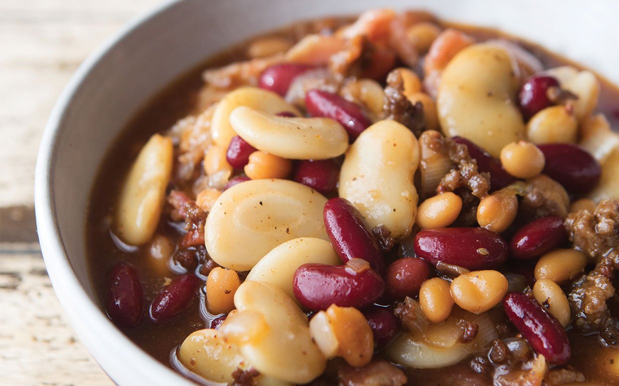 Best-in-the-West Beans Take Baked Beans to Another Level