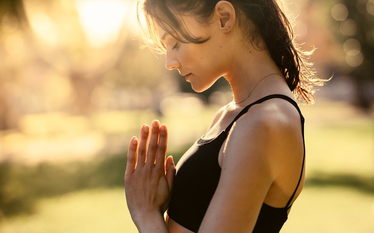Is Breathwork the New Yoga? We've Got All the Details About This Stress Buster