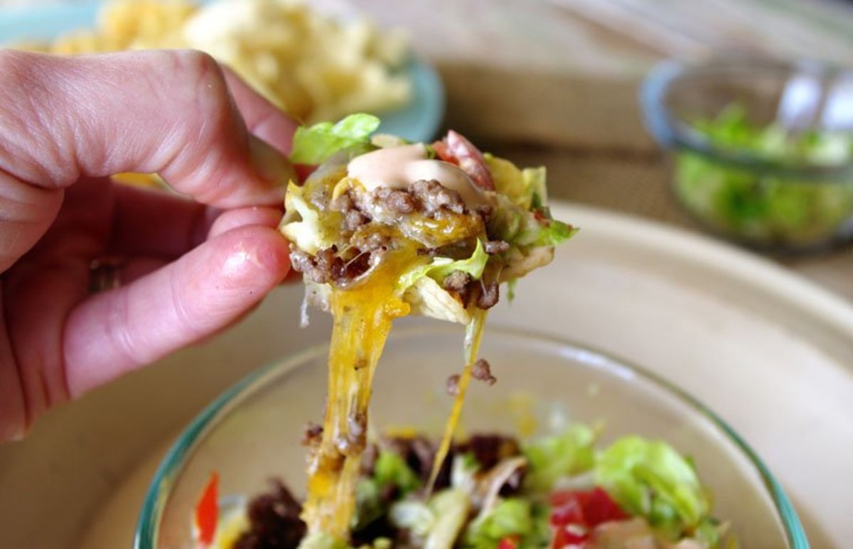 This Big Mac Dip Has All the Comforting Flavors of the Burger, Minus the Carb-Heavy Bun