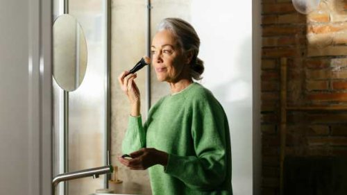 The 5 Mistakes Women Over 50 Make With Their Makeup, According to a 54-Year-Old Artist